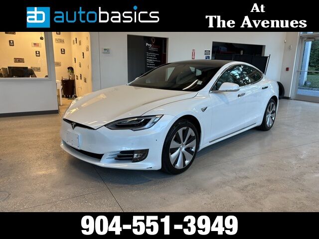 2020 Tesla Model S Long Range Plus