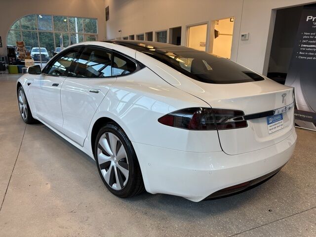 2020 Tesla Model S Long Range Plus Jacksonville FL
