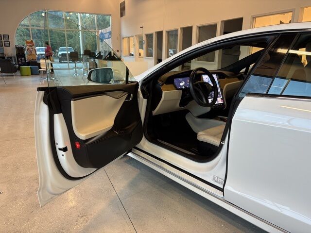 2020 Tesla Model S Long Range Plus Jacksonville FL