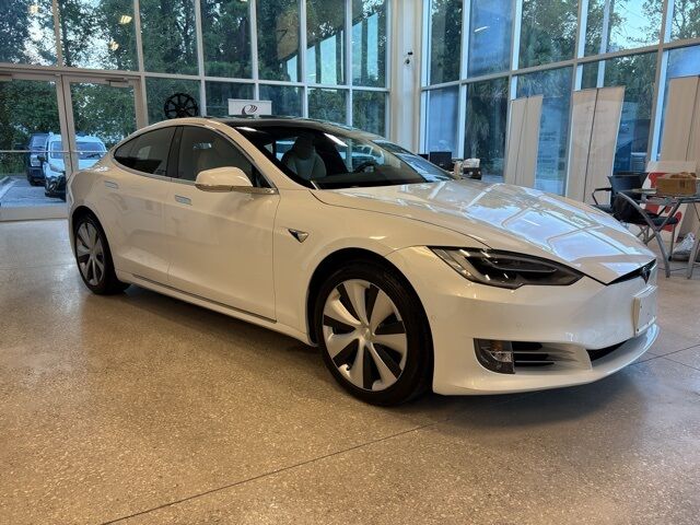 2020 Tesla Model S Long Range Plus Jacksonville FL