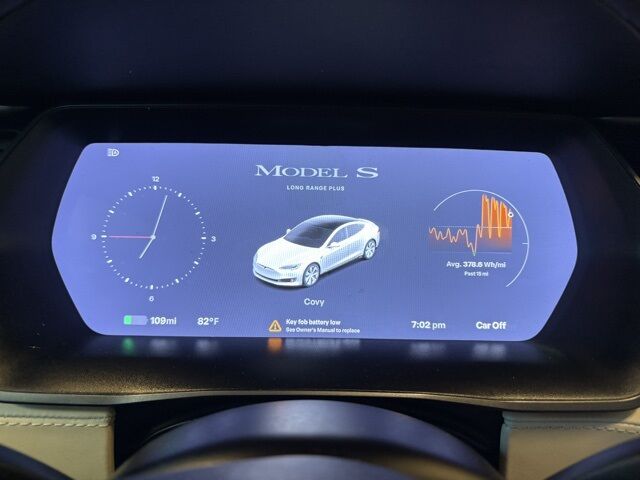 2020 Tesla Model S Long Range Plus Jacksonville FL