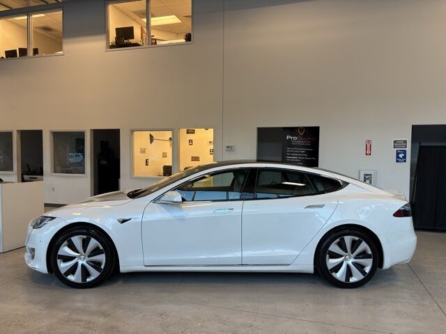 2020 Tesla Model S Long Range Plus Jacksonville FL