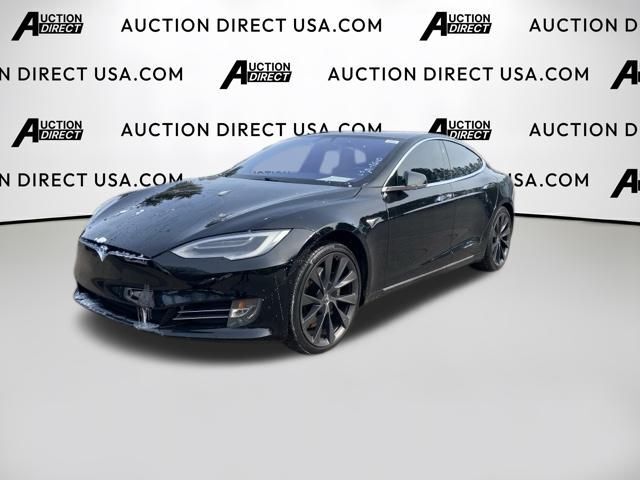 2020 Tesla Model S Long Range Plus