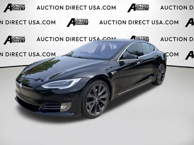 2020 Tesla Model S Long Range Plus
