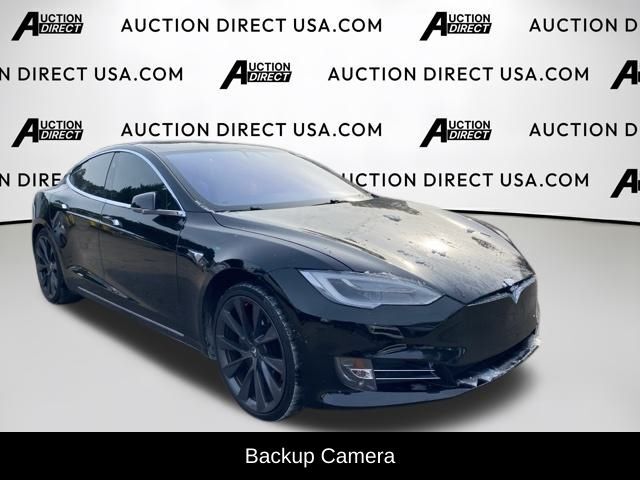 2020 Tesla Model S Long Range Plus Raleigh NC