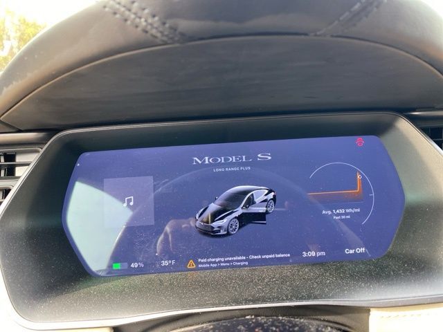 2020 Tesla Model S Long Range Plus Raleigh NC