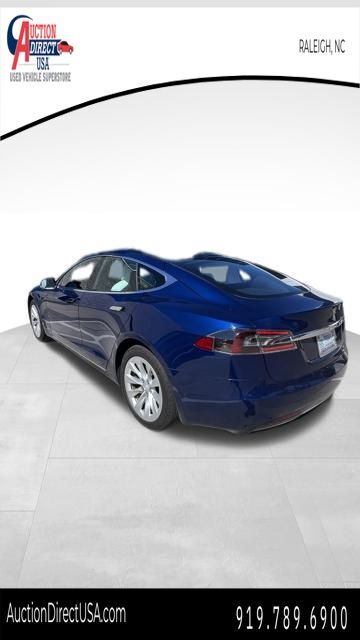 2020 Tesla Model S Long Range Plus Raleigh NC
