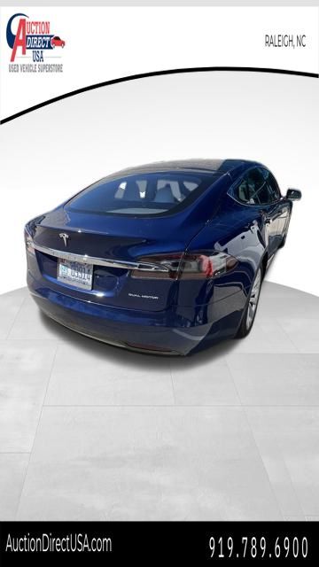 2020 Tesla Model S Long Range Plus Raleigh NC