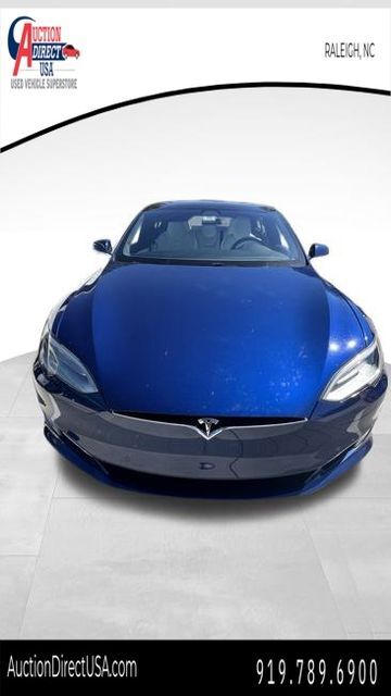 2020 Tesla Model S Long Range Plus Raleigh NC