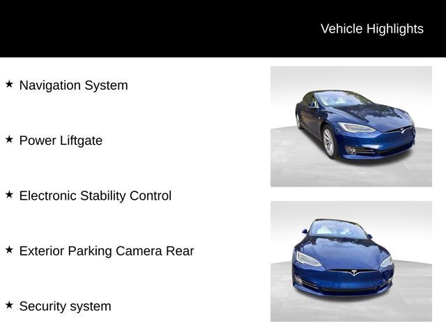 2020 Tesla Model S Long Range Plus Raleigh NC