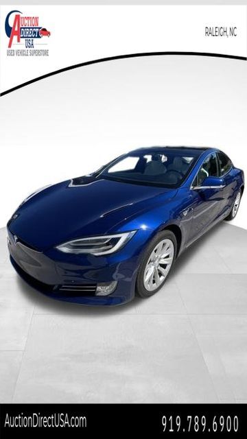 2020 Tesla Model S Long Range Plus Raleigh NC