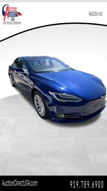 2020 Tesla Model S Long Range Plus Raleigh NC