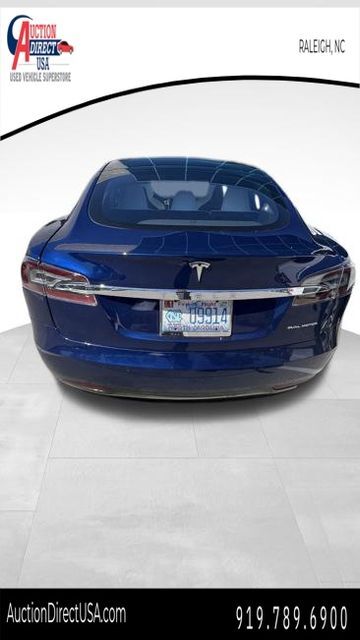 2020 Tesla Model S Long Range Plus Raleigh NC