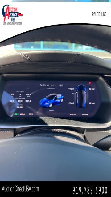 2020 Tesla Model S Long Range Plus Raleigh NC