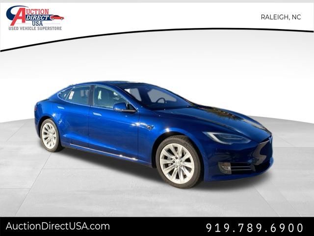 2020 Tesla Model S Long Range Plus