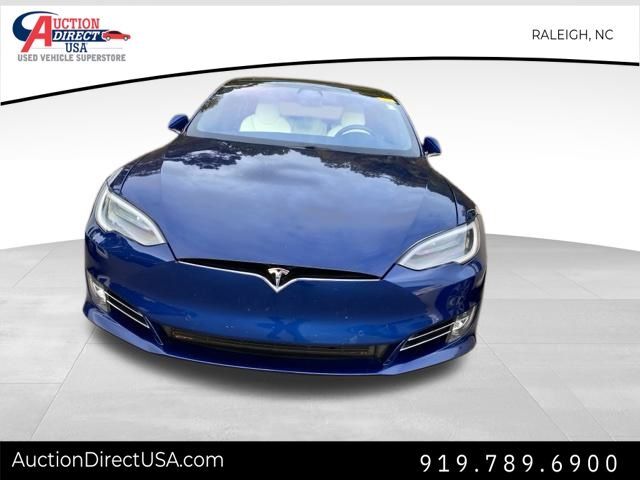 2020 Tesla Model S Long Range Plus Raleigh NC