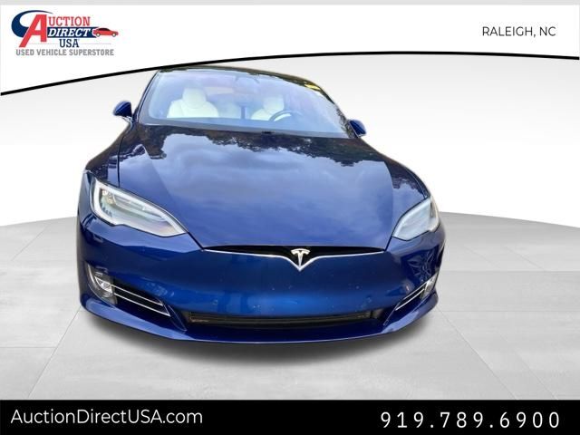 2020 Tesla Model S Long Range Plus Raleigh NC
