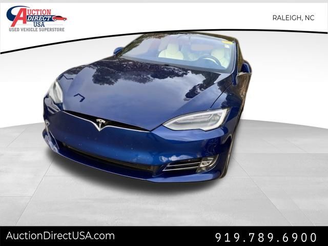 2020 Tesla Model S Long Range Plus Raleigh NC