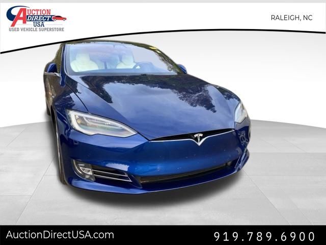 2020 Tesla Model S Long Range Plus Raleigh NC