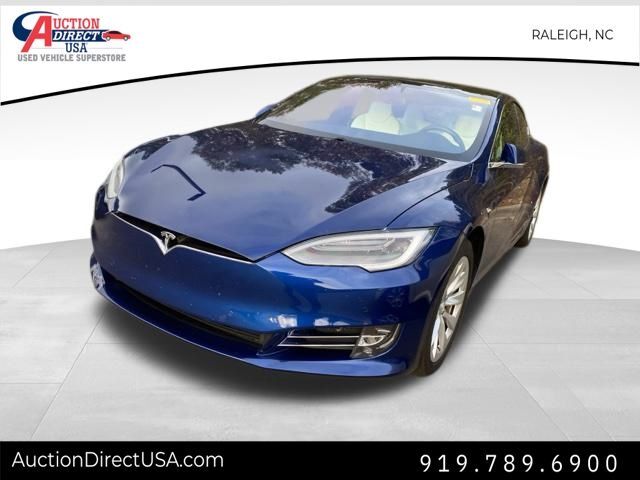2020 Tesla Model S Long Range Plus Raleigh NC