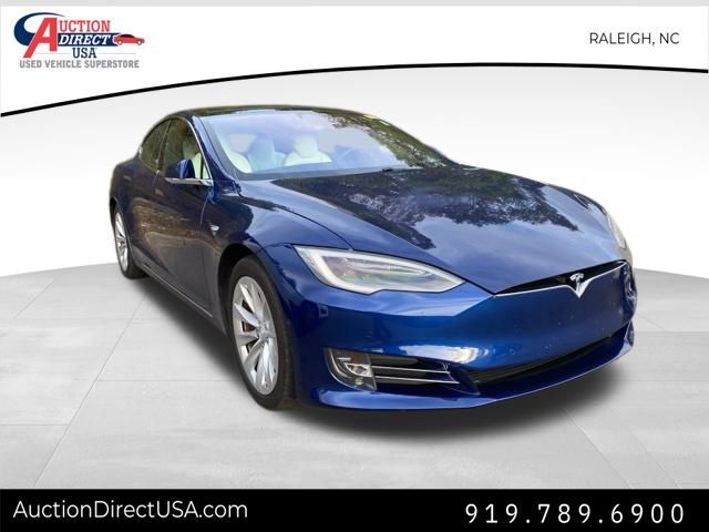2020 Tesla Model S Long Range Plus Raleigh NC