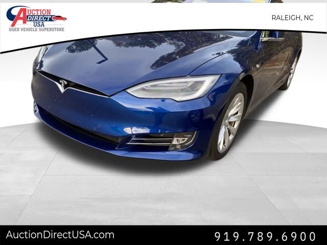 2020 Tesla Model S Long Range Plus Raleigh NC