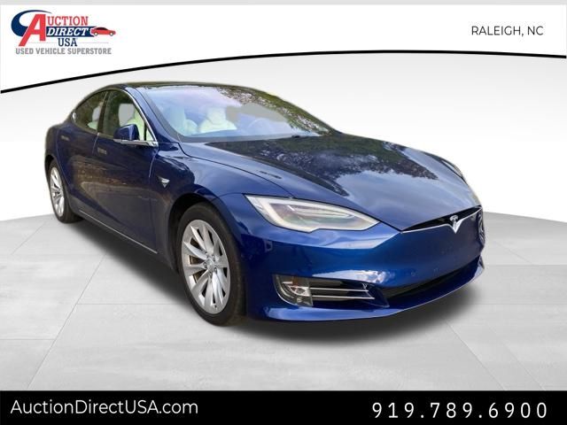 2020 Tesla Model S Long Range Plus Raleigh NC