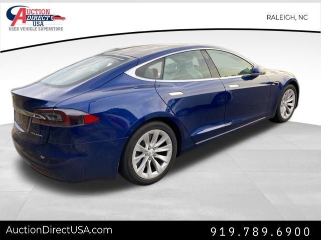2020 Tesla Model S Long Range Plus Raleigh NC