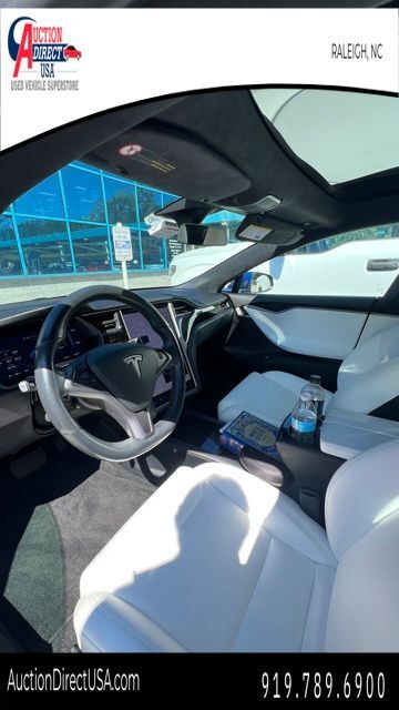 2020 Tesla Model S Long Range Plus Raleigh NC