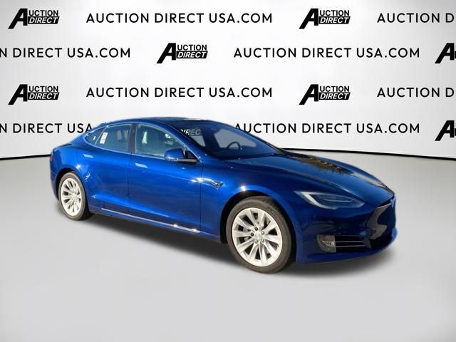 2020 Tesla Model S Long Range Plus