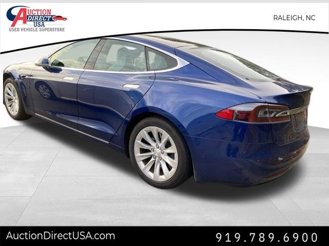 2020 Tesla Model S Long Range Plus Raleigh NC