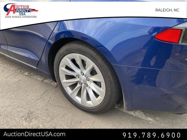 2020 Tesla Model S Long Range Plus Raleigh NC