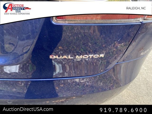 2020 Tesla Model S Long Range Plus Raleigh NC