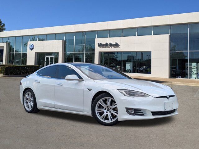 2020 Tesla Model S Long Range Plus