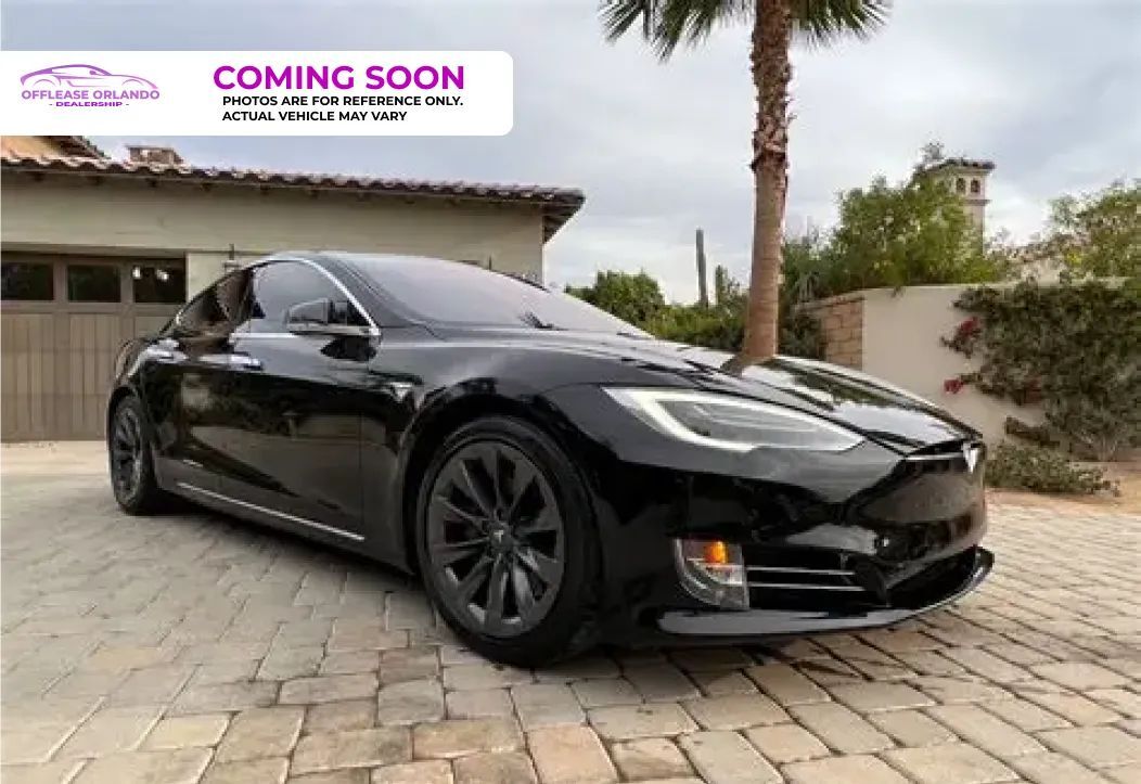 2020 Tesla Model S Long Range Plus Sedan 4D Maitland FL