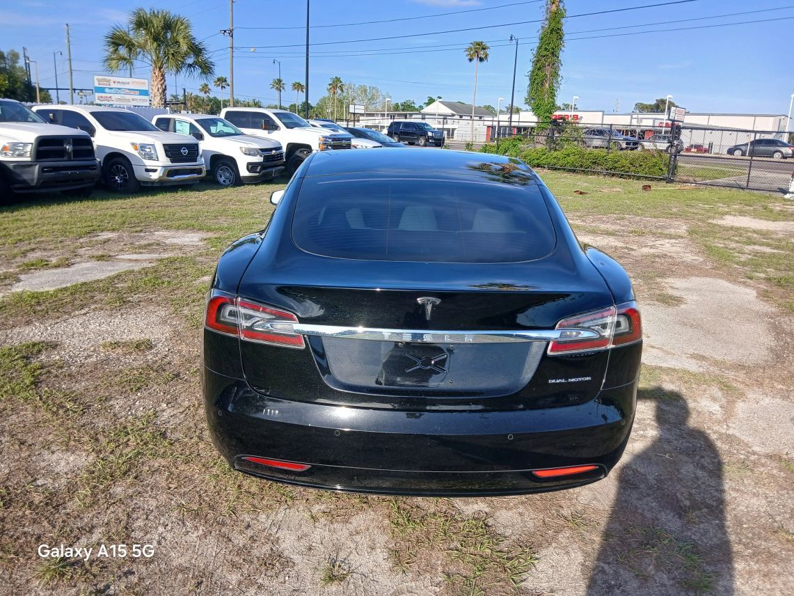 2020 Tesla Model S Long Range Plus Sedan 4D Maitland FL