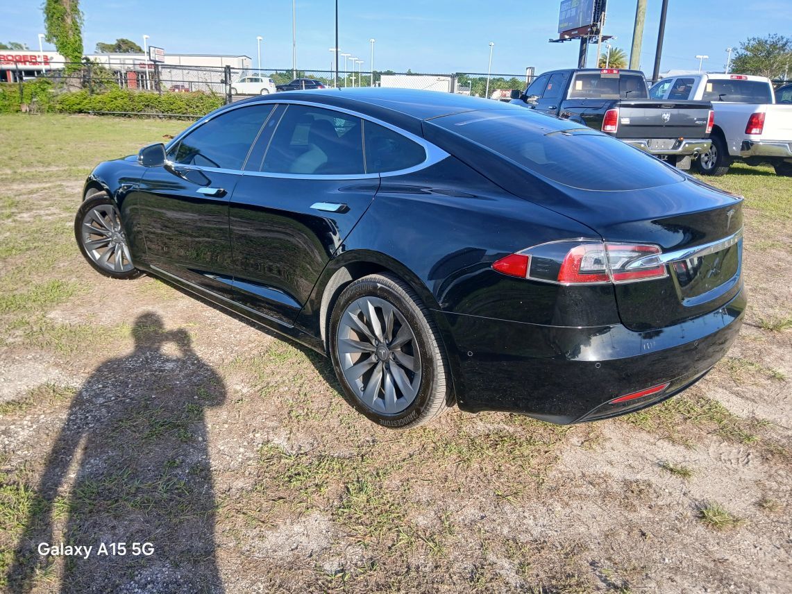 2020 Tesla Model S Long Range Plus Sedan 4D Maitland FL