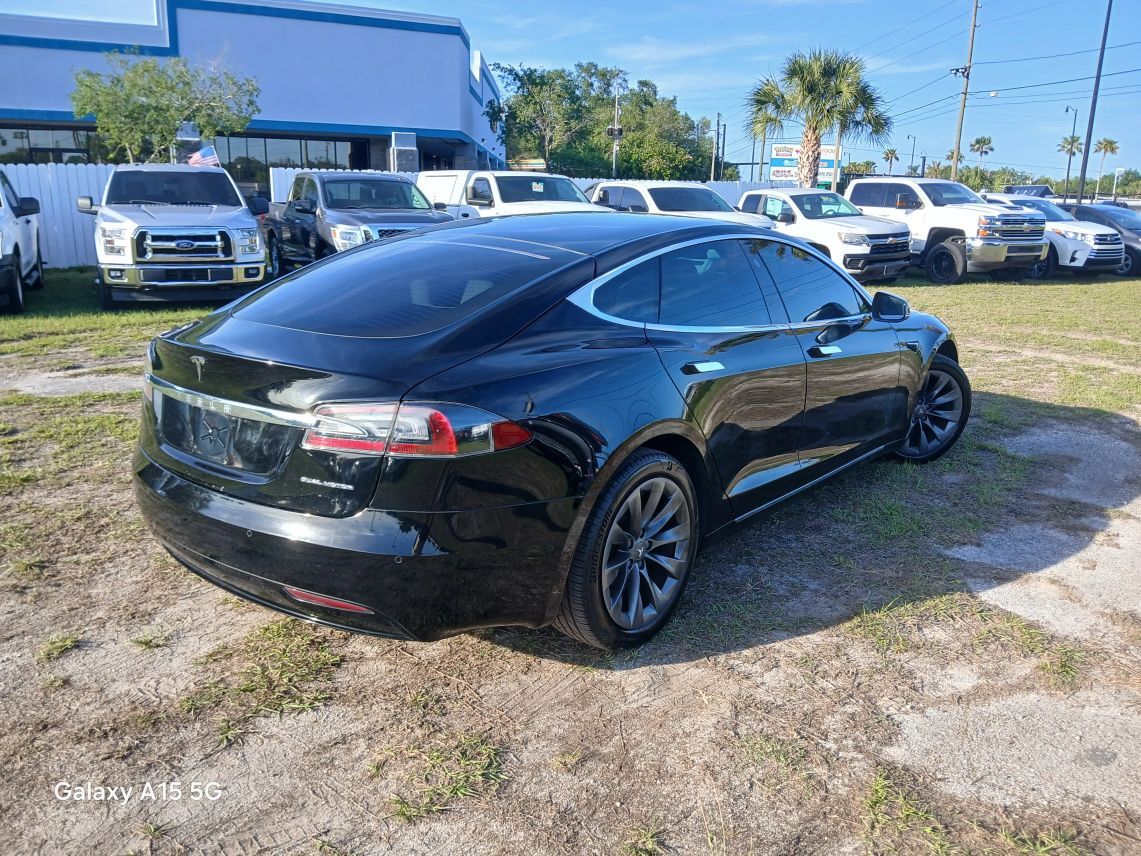 2020 Tesla Model S Long Range Plus Sedan 4D Maitland FL