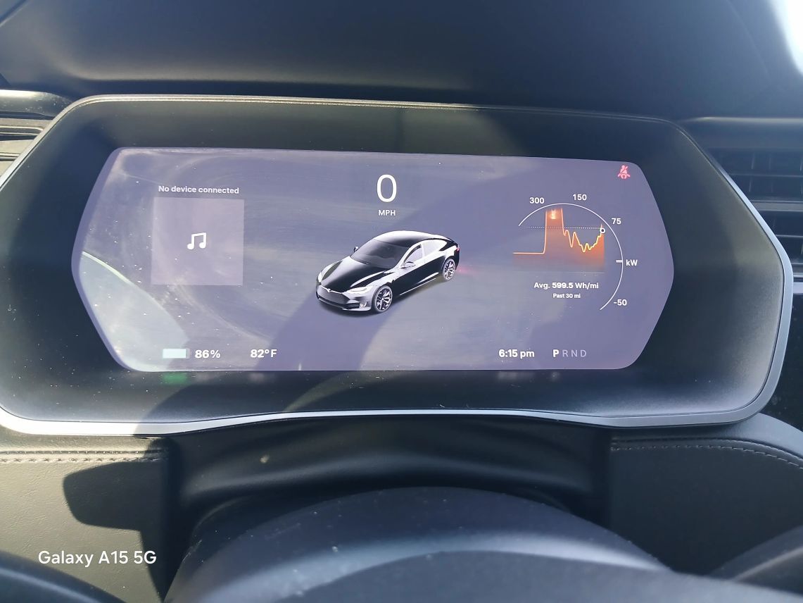 2020 Tesla Model S Long Range Plus Sedan 4D Maitland FL