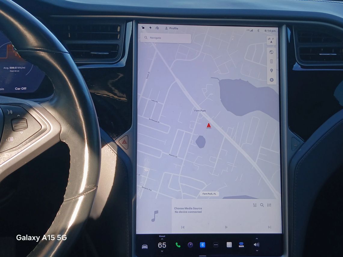 2020 Tesla Model S Long Range Plus Sedan 4D Maitland FL