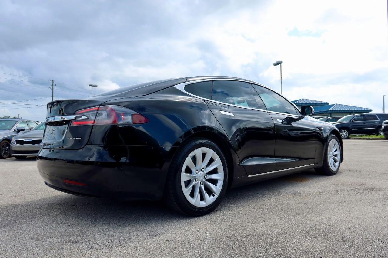 2020 Tesla Model S Long Range Plus Sedan 4D