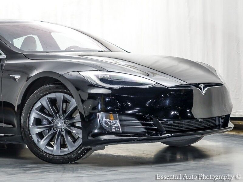 2020 Tesla Model S Long Range Plus