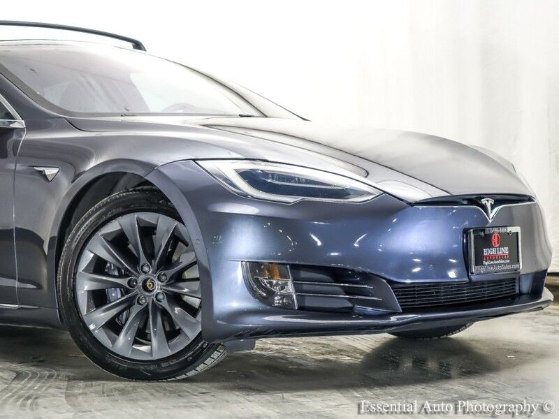 2020 Tesla Model S Long Range Plus