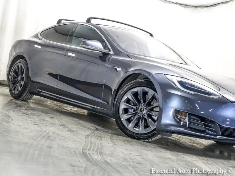 2020 Tesla Model S Long Range Plus