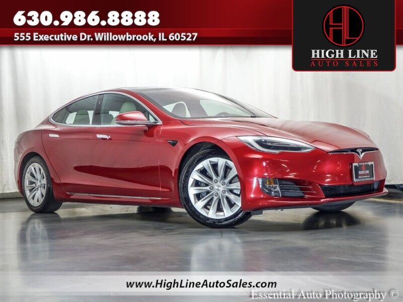2020 Tesla Model S Long Range Plus
