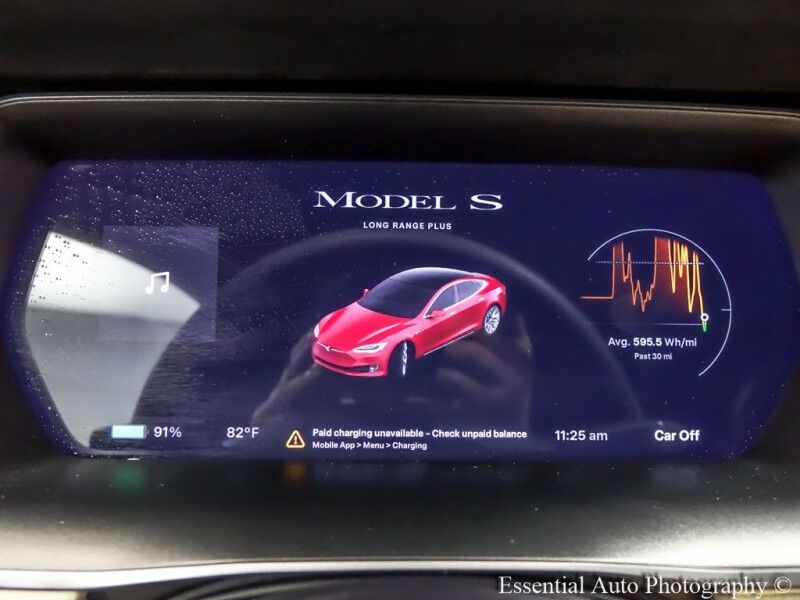 2020 Tesla Model S Long Range Plus Willowbrook IL