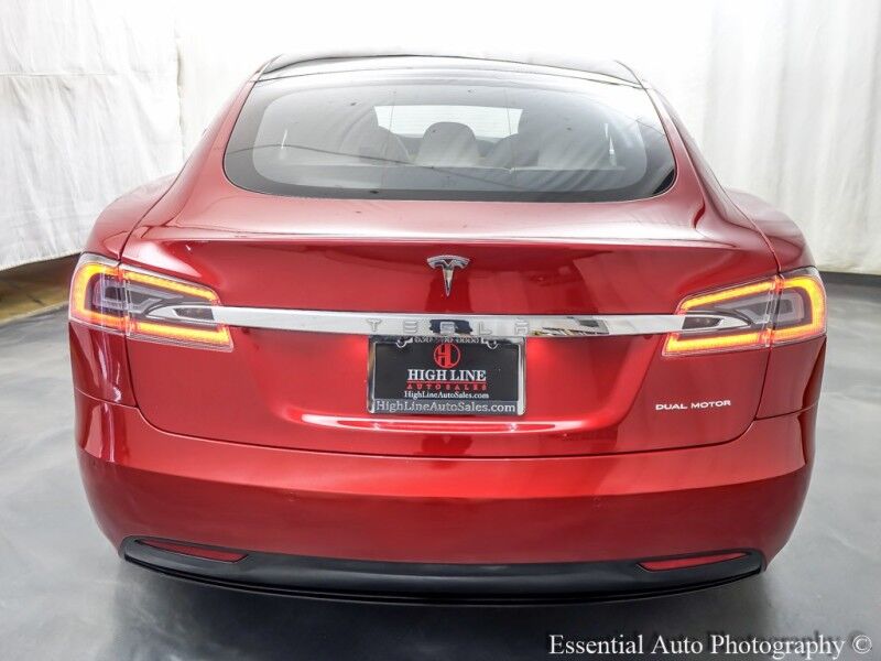 2020 Tesla Model S Long Range Plus Willowbrook IL