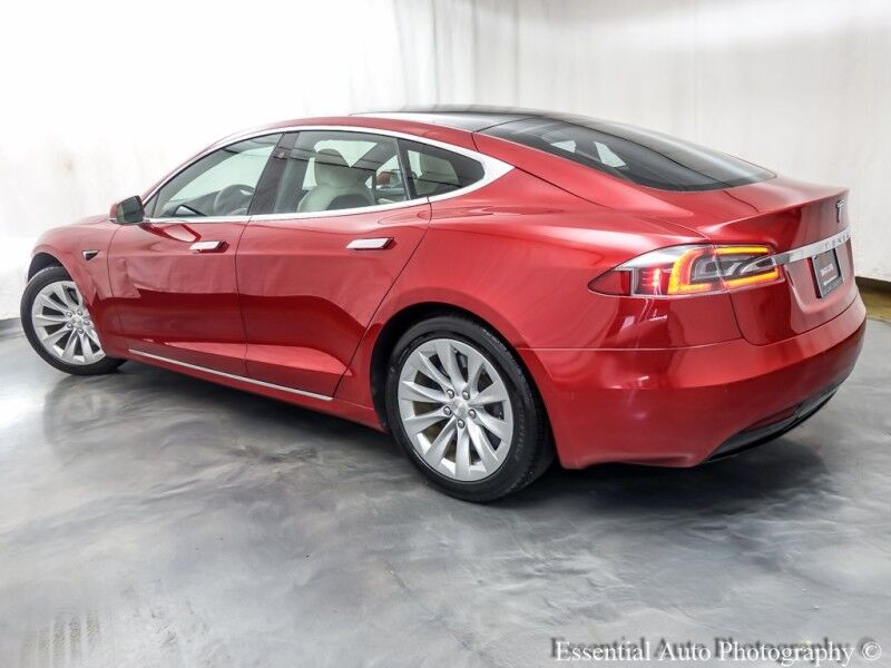 2020 Tesla Model S Long Range Plus Willowbrook IL