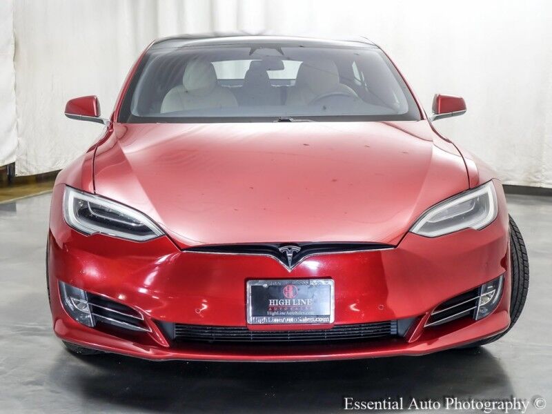 2020 Tesla Model S Long Range Plus Willowbrook IL
