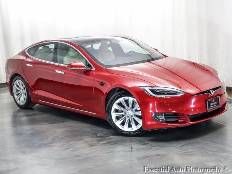 2020 Tesla Model S Long Range Plus Willowbrook IL